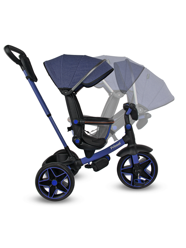 Triciclo Xplore 360 Blue 8