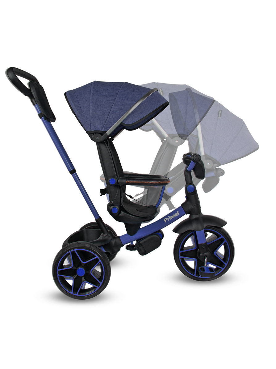 Triciclo Xplore 360 Blue 8