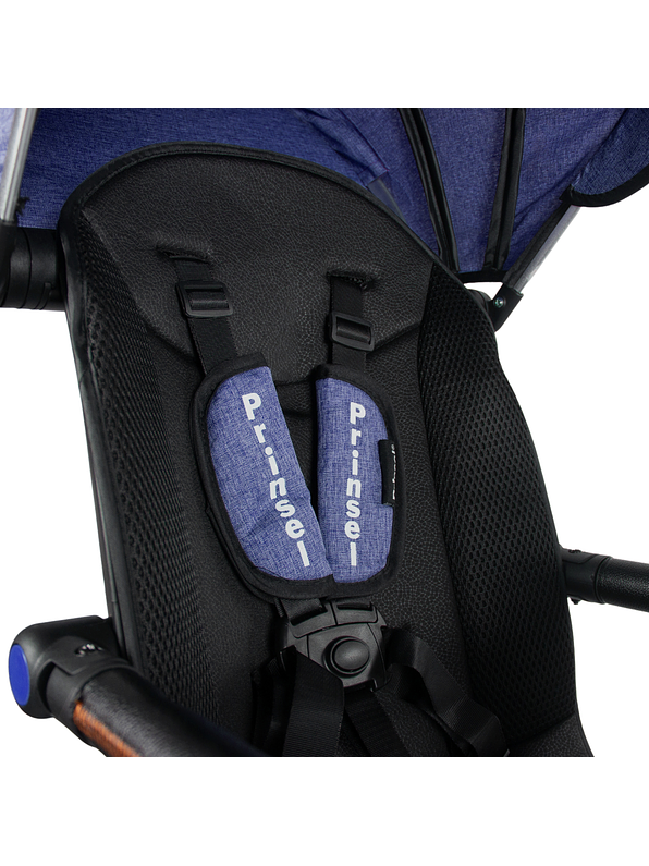 Triciclo Xplore 360 Blue 9