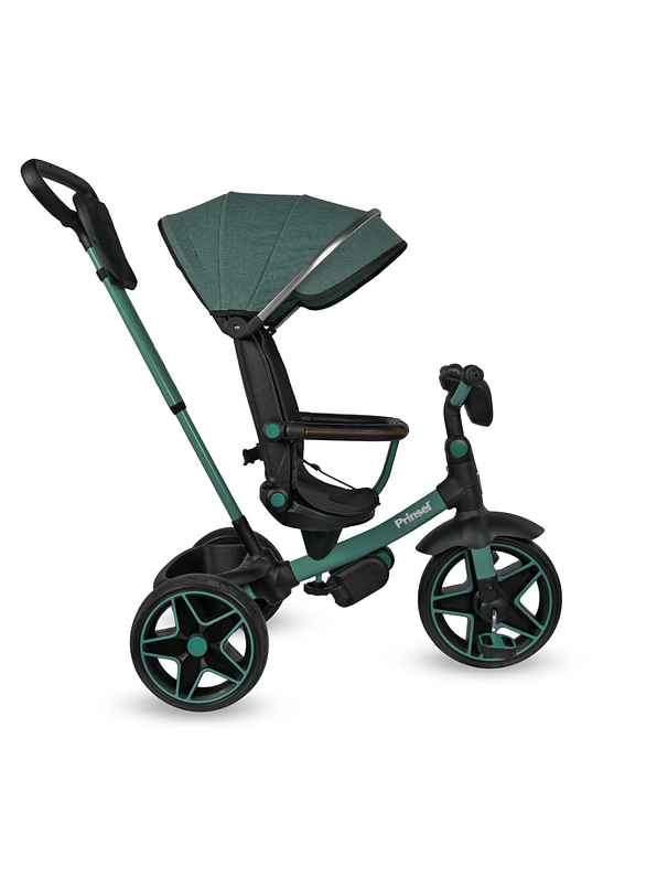 Triciclo Xplore 360 Green 3