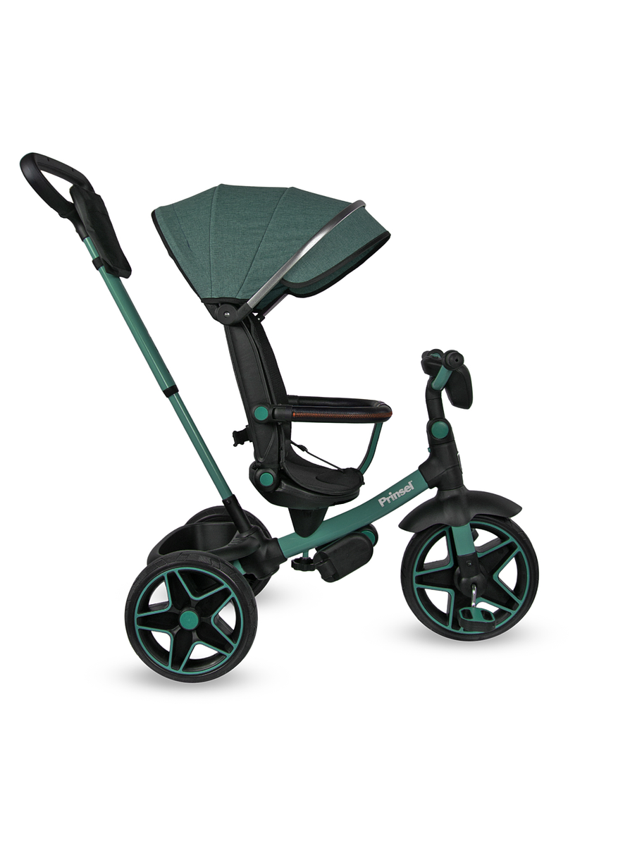 Triciclo Xplore 360 Green 3