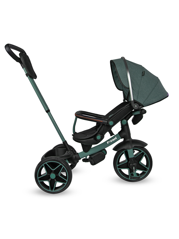 Triciclo Xplore 360 Green 4