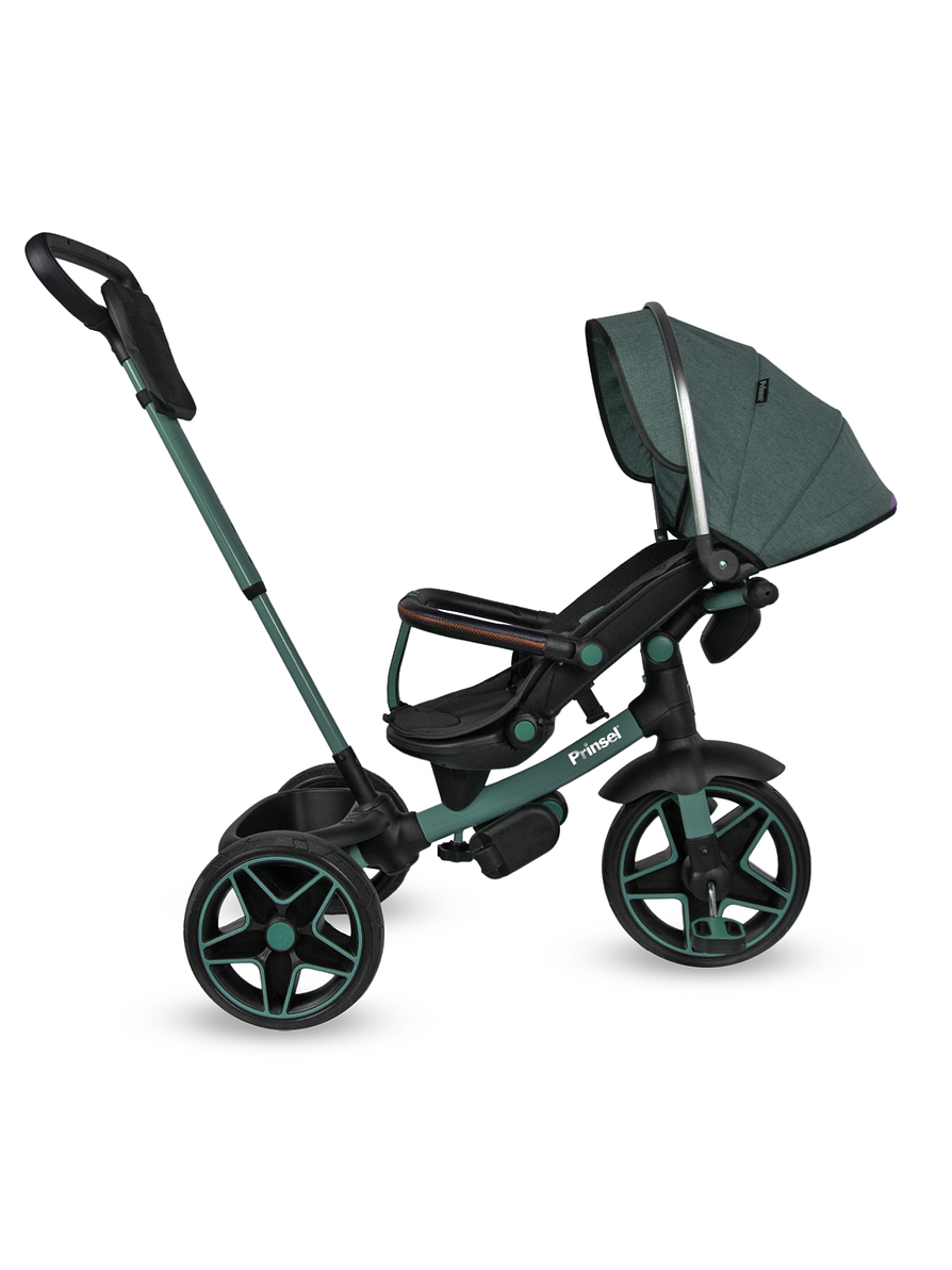 Triciclo Xplore 360 Green 4