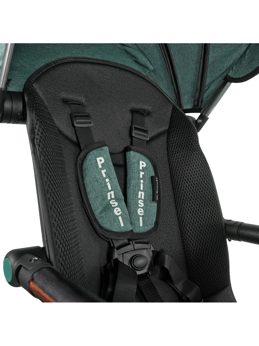 Triciclo Xplore 360 Green 13