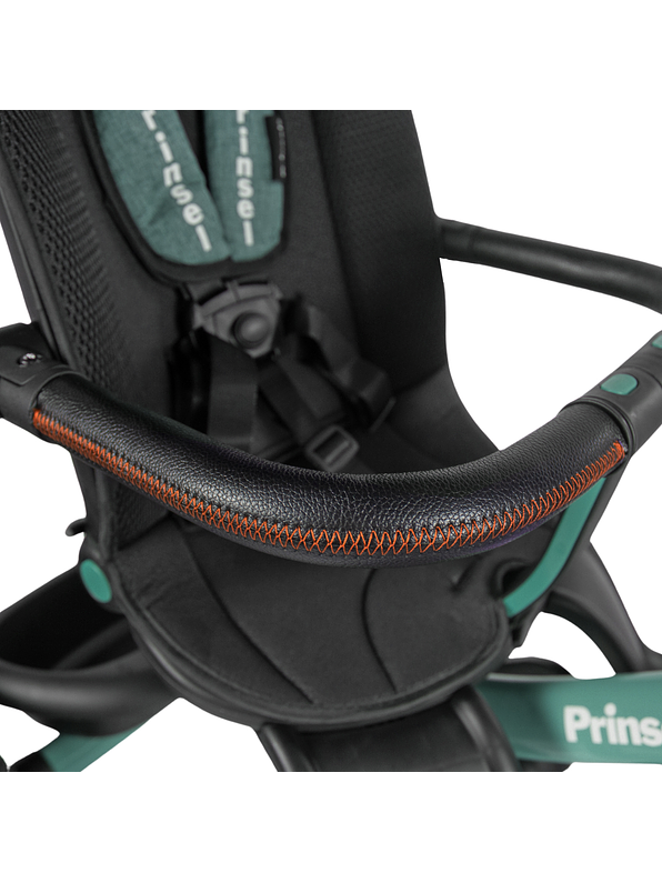 Triciclo Xplore 360 Green 11