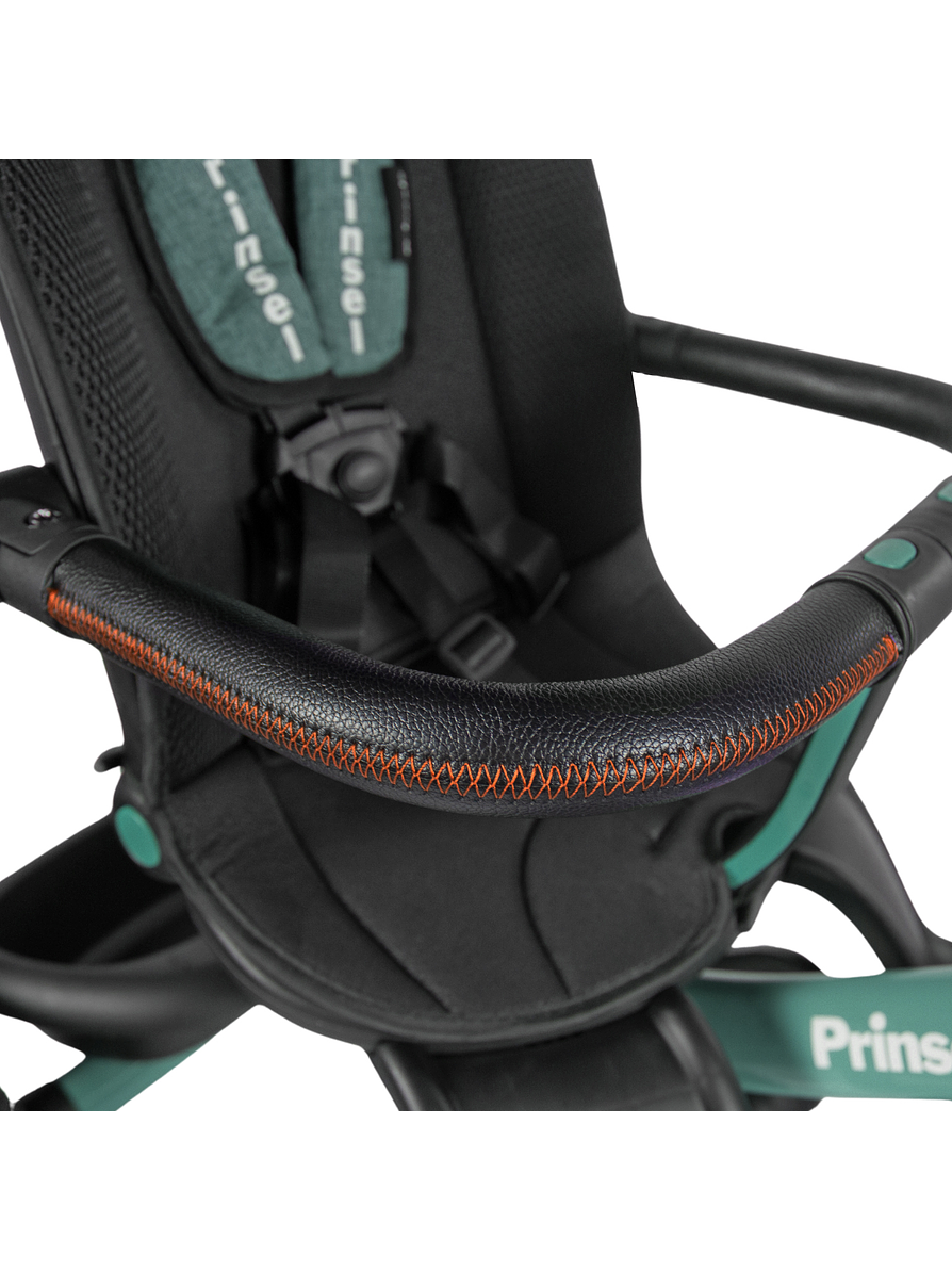 Triciclo Xplore 360 Green 11