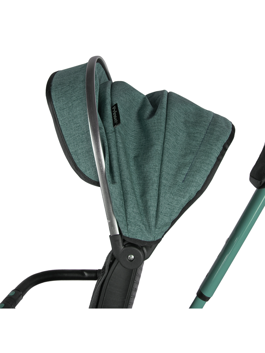 Triciclo Xplore 360 Green 14