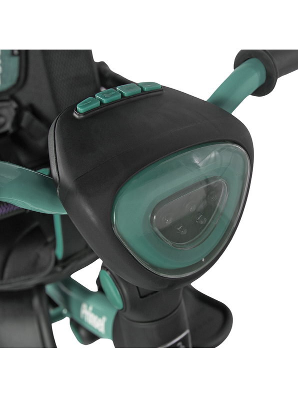 Triciclo Xplore 360 Green 10