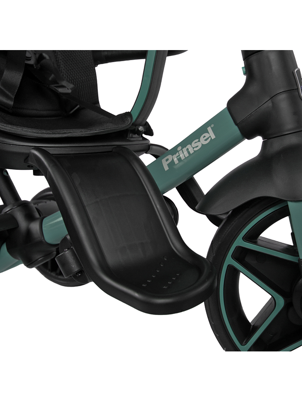 Triciclo Xplore 360 Green 7