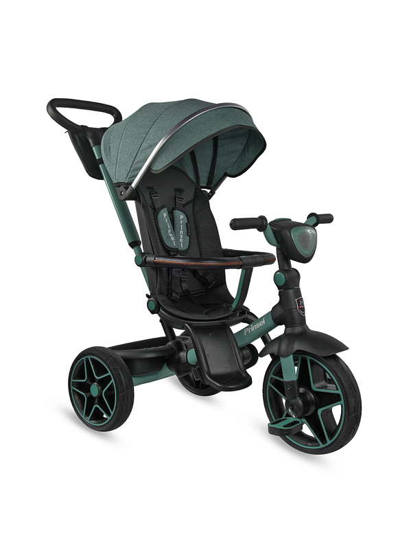 Triciclo Xplore 360 Green 1