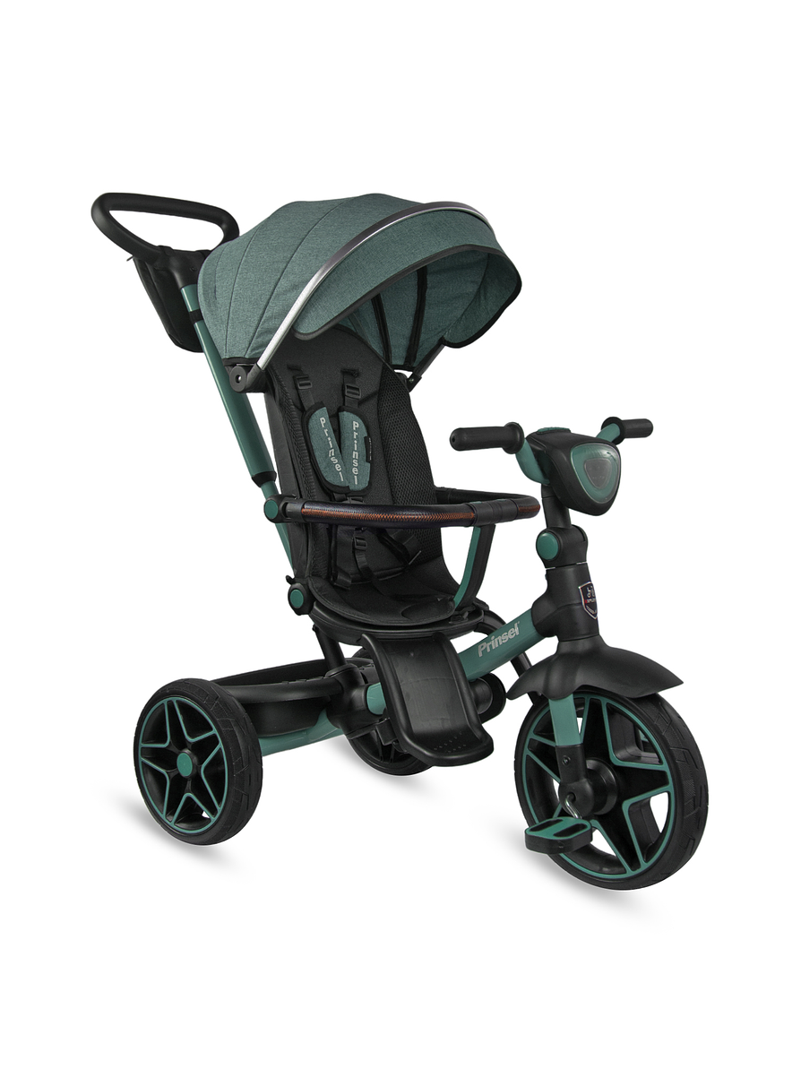 Triciclo Xplore 360 Green 1