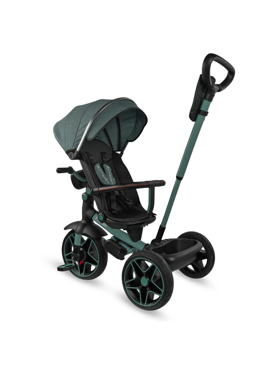 Triciclo Xplore 360 Green 6