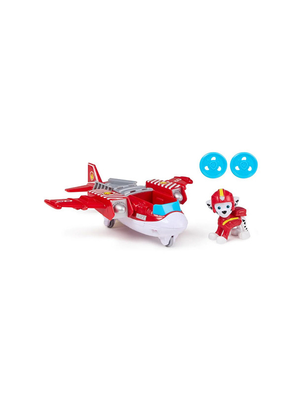 Paw Patrol Vehículo Rescate Aéreo Figuras Surtidas 6