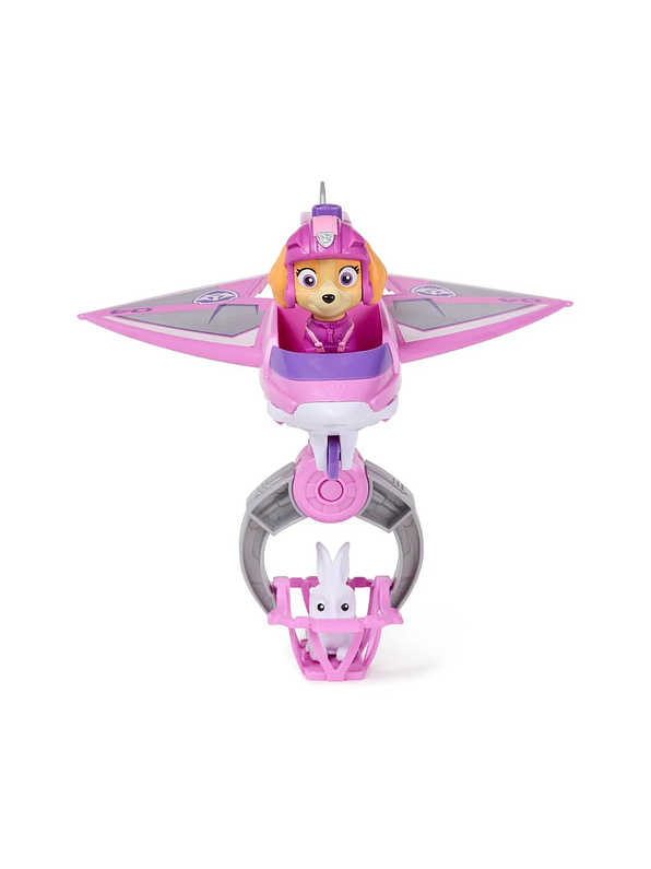 Paw Patrol Vehículo Rescate Aéreo Figuras Surtidas 8