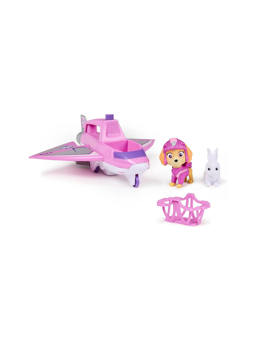 Paw Patrol Vehículo Rescate Aéreo Figuras Surtidas 9