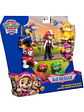 Set 7 Figuras Paw Patrol Rescate Aéreo - Miniatura 4