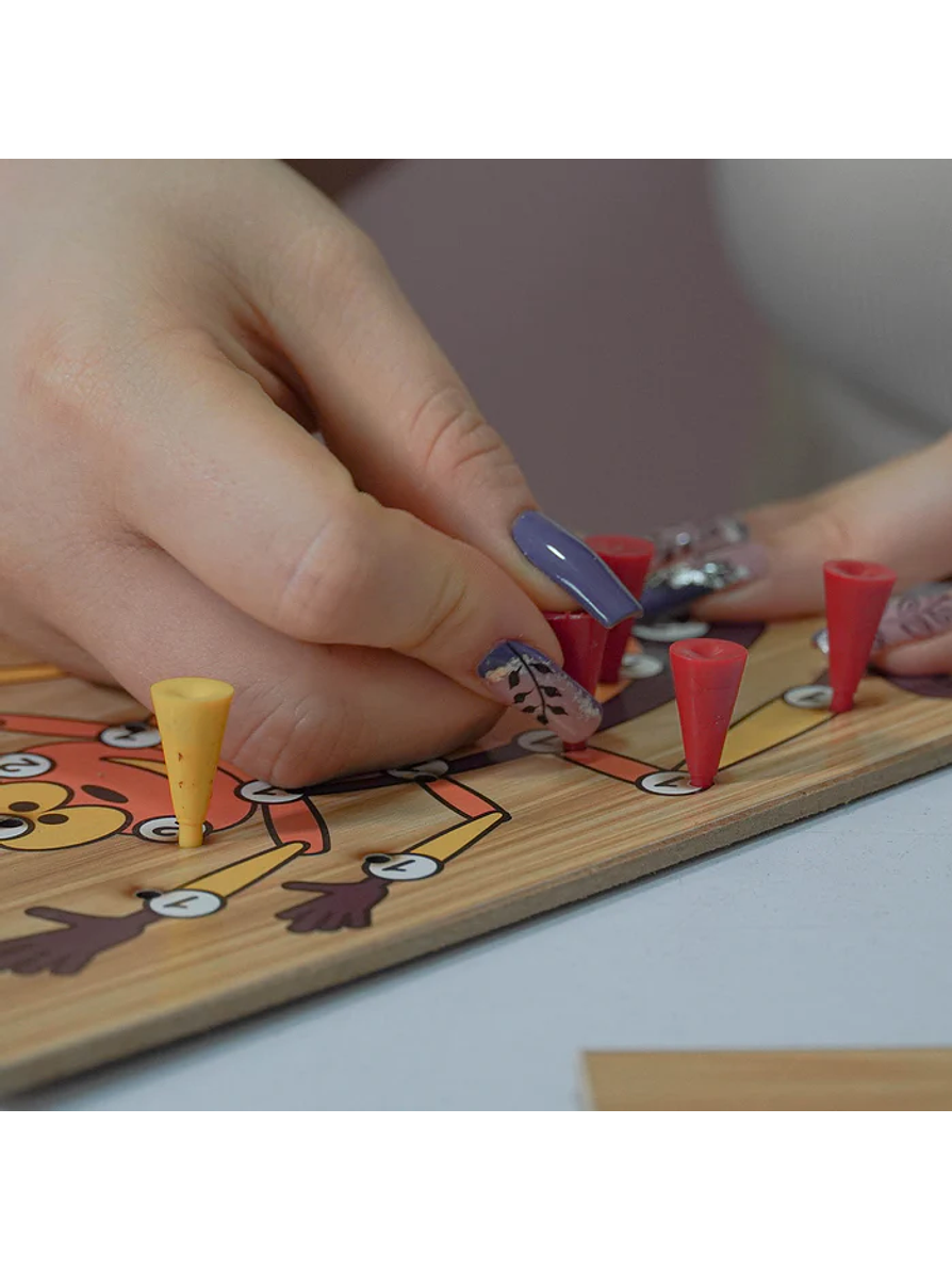 Juego de mesa La Cucaracha Clásica 2