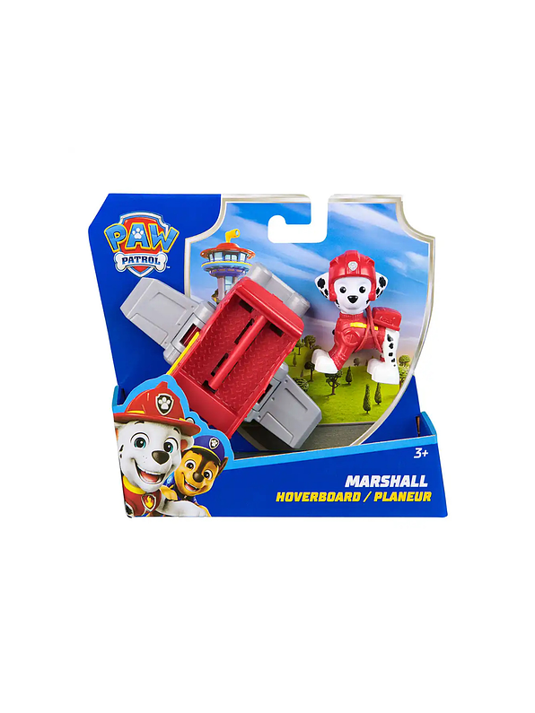 Paw Patrol Cachorro Acción Figuras Surtidas 2