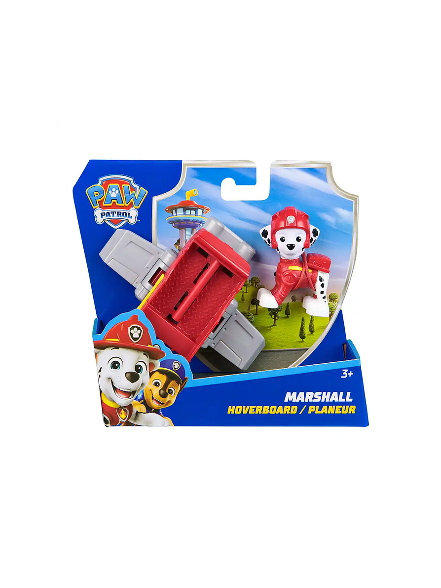 Paw Patrol Cachorro Acción Figuras Surtidas 2