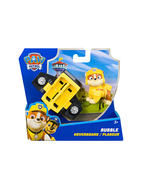 Paw Patrol Cachorro Acción Figuras Surtidas 3