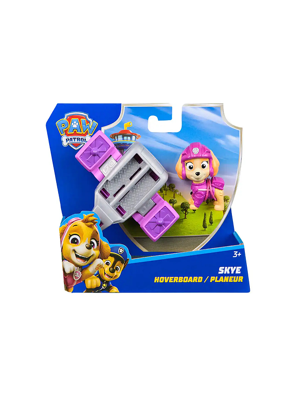 Paw Patrol Cachorro Acción Figuras Surtidas 4