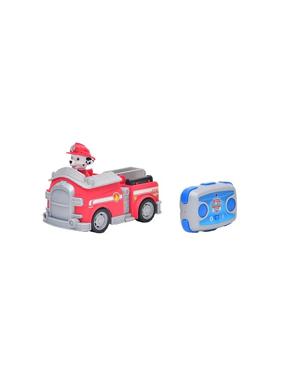 Paw Patrol Vehiculo Control Remoto Chase - Marshall 4