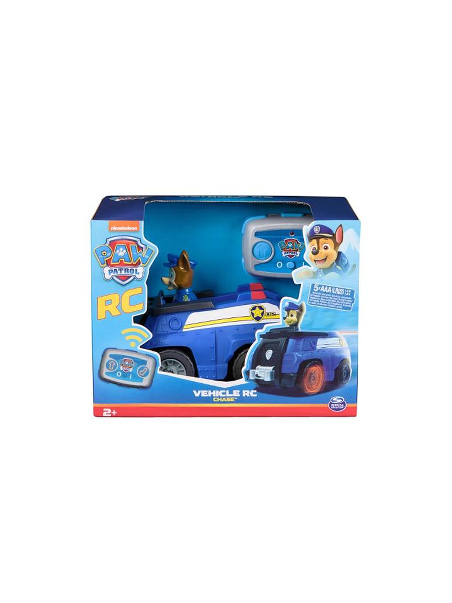 Paw Patrol Vehiculo Control Remoto Chase - Marshall 1