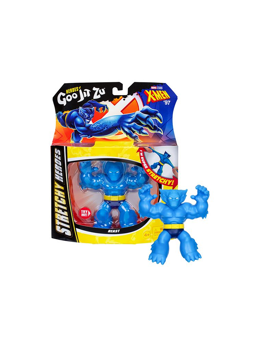 Goo Jit Zu Héroes X-Men 97 1