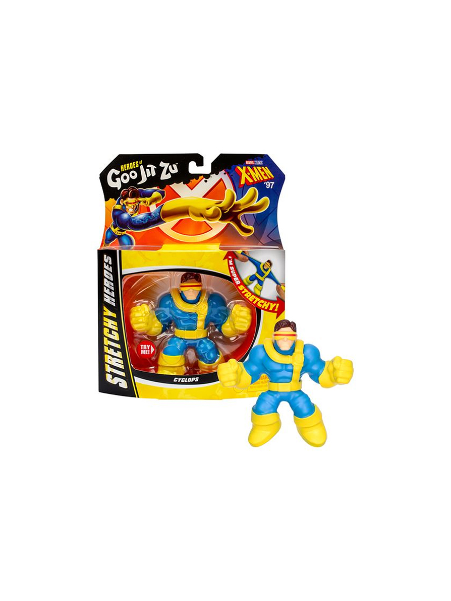 Goo Jit Zu Héroes X-Men 97 2