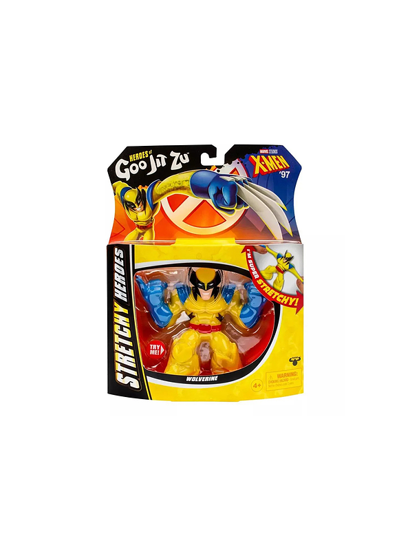 Goo Jit Zu Héroes X-Men 97 3