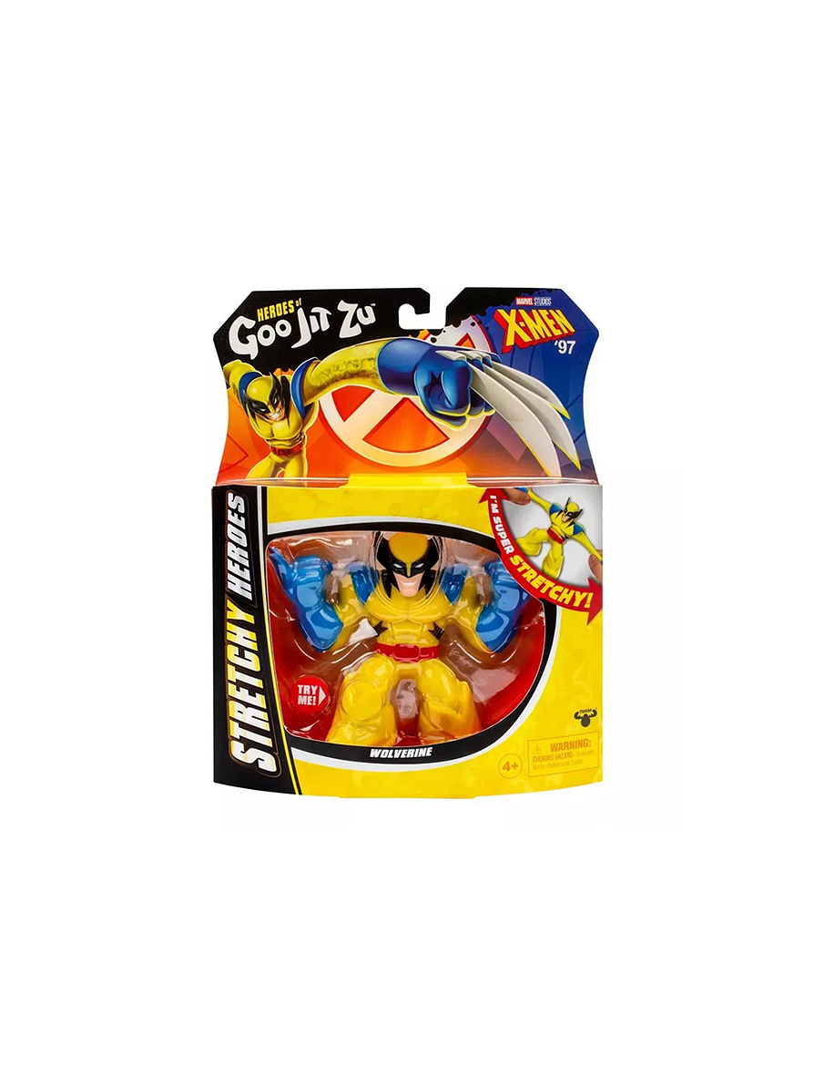 Goo Jit Zu Héroes X-Men 97 3