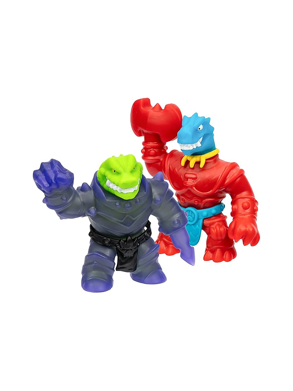 Goo Jit Zu Ultra Goo Shifters Tyro - Rock Jaw 2