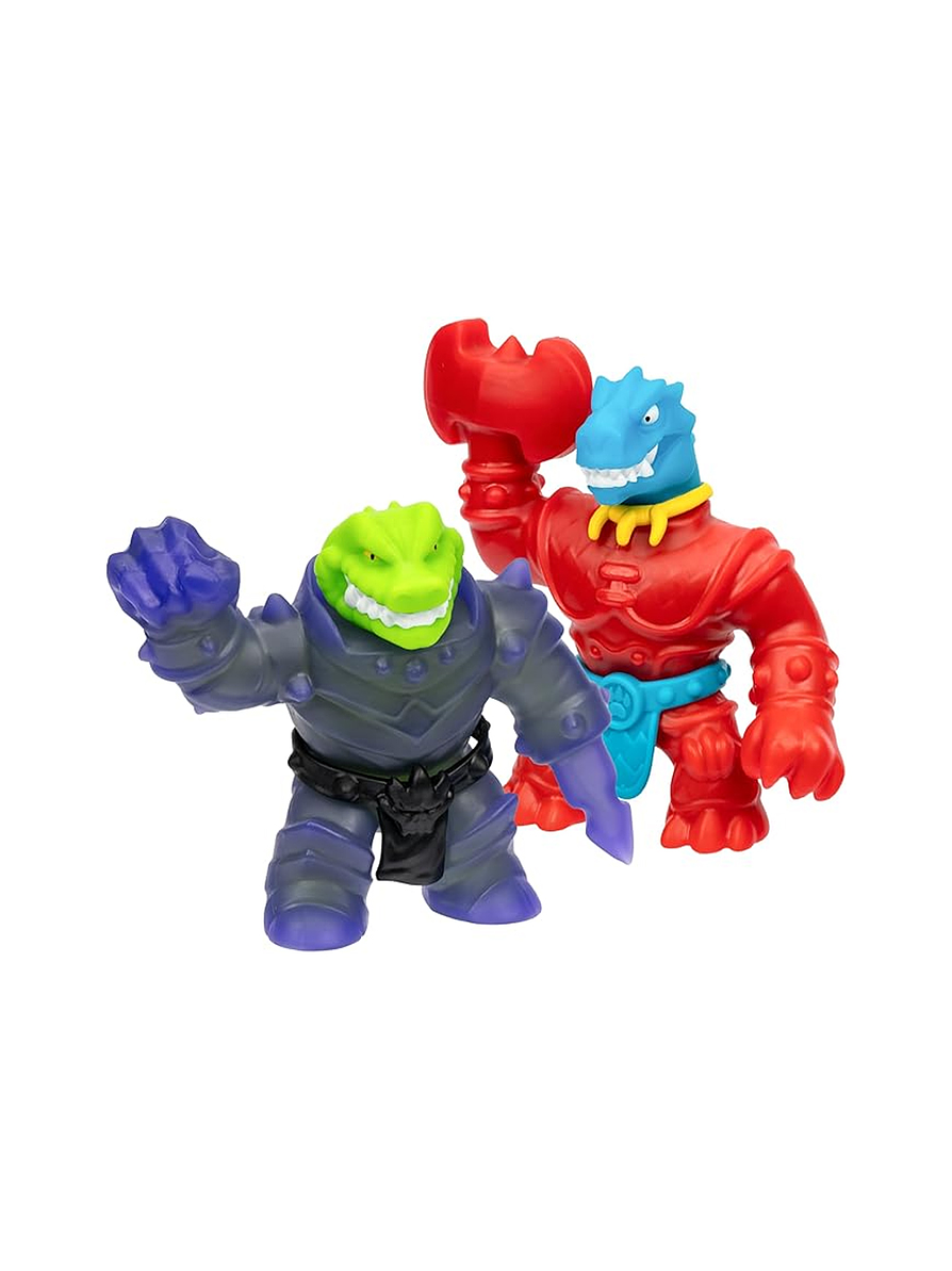 Goo Jit Zu Ultra Goo Shifters Tyro - Rock Jaw 2