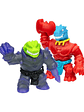 Goo Jit Zu Ultra Goo Shifters Tyro - Rock Jaw - Miniatura 2