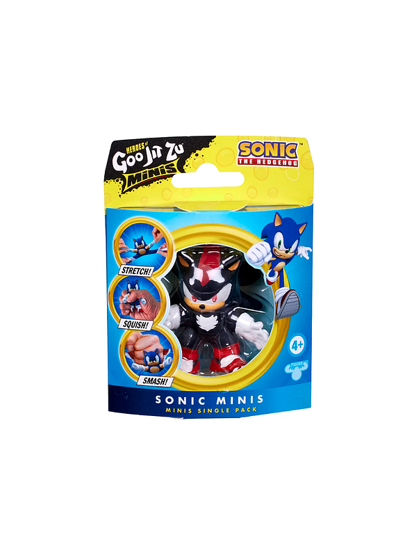 Goo Jit Zu Minis Sonic Figuras Surtidas 3