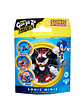 Goo Jit Zu Minis Sonic Figuras Surtidas - Miniatura 3