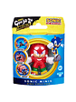 Goo Jit Zu Minis Sonic Figuras Surtidas - Miniatura 4