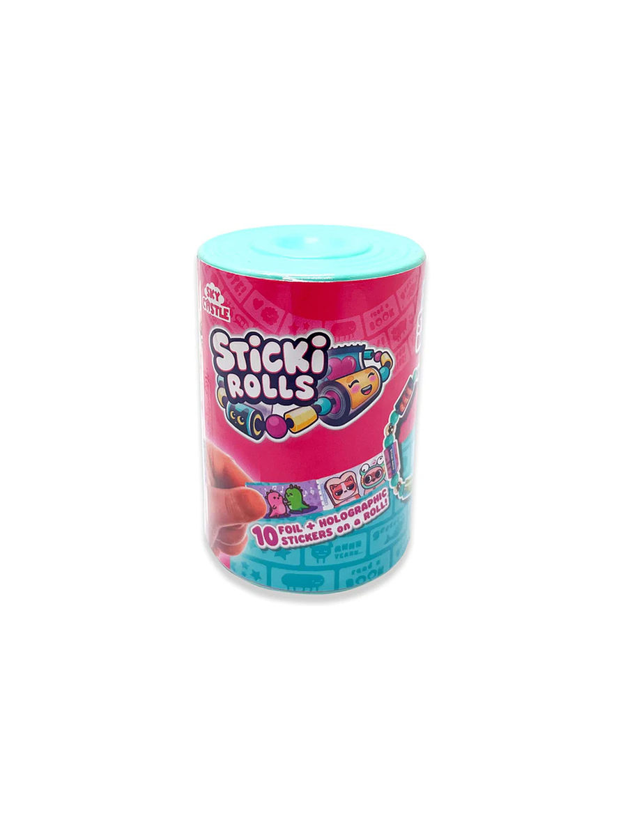 Sticki Rolls Sticki Band Capsula 1