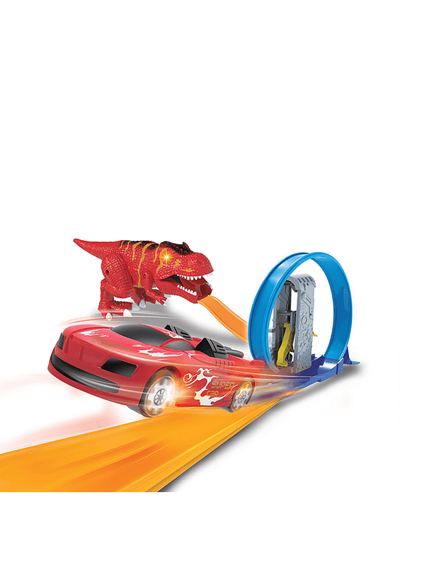 Pista Trampa del T-Rex Ultrax 2