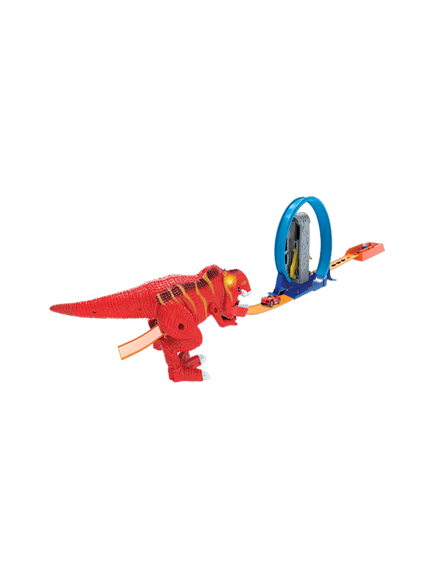 Pista Trampa del T-Rex Ultrax 4