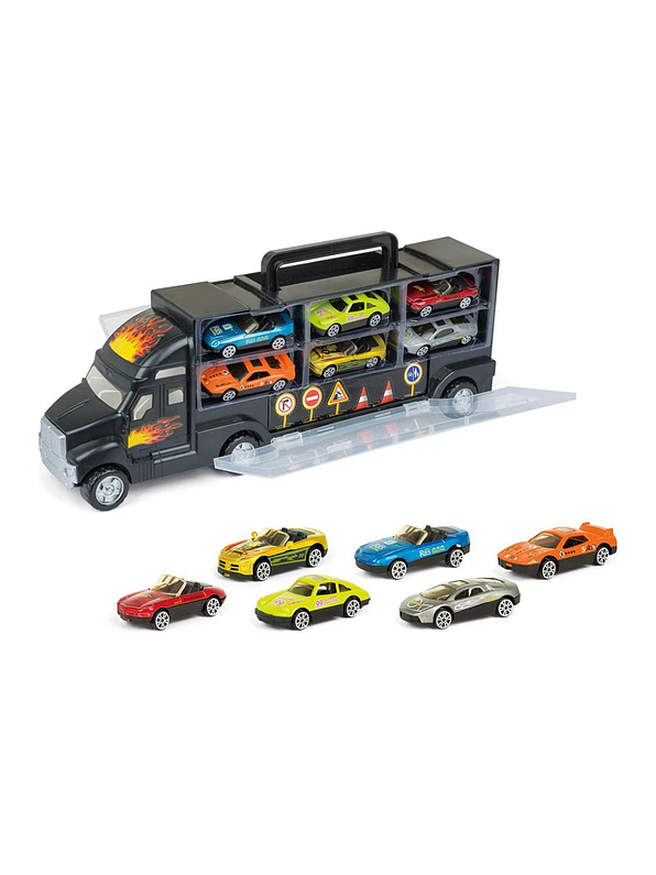 Camión Transportador Ultrax 1