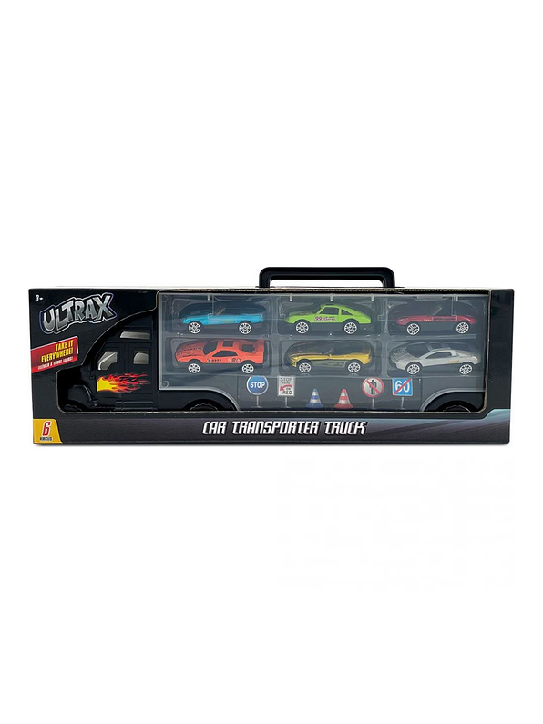 Camión Transportador Ultrax 2