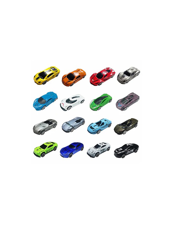 Vehículos de Colección x 3 Ultrax 2