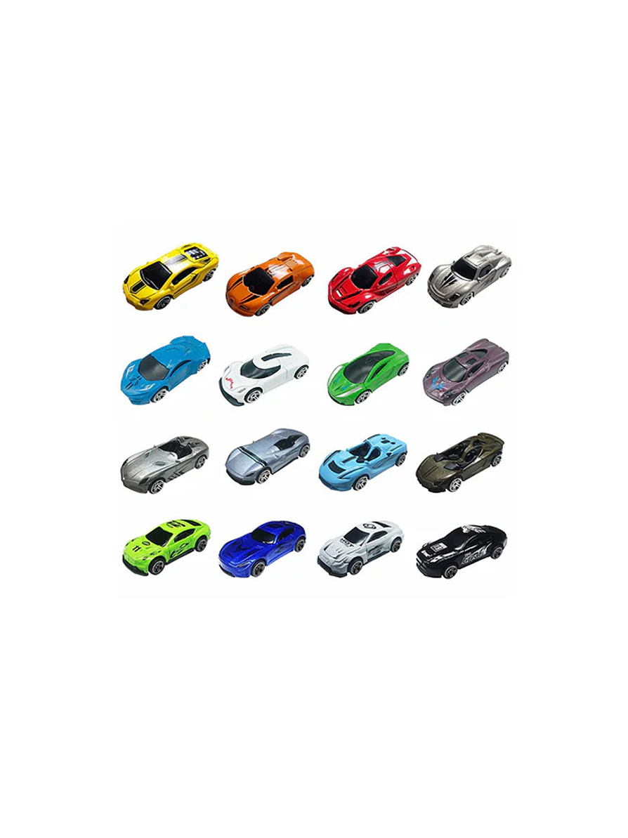 Vehículos de Colección x 3 Ultrax 2