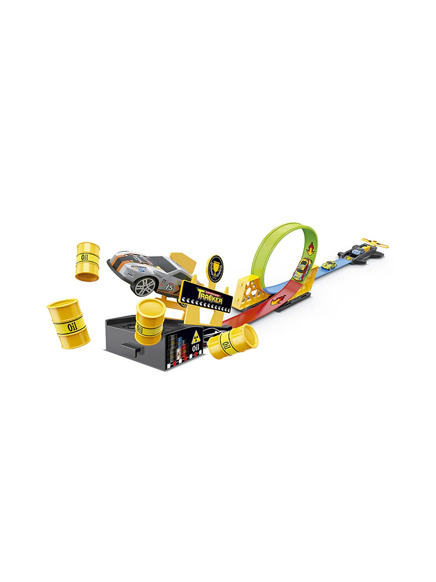 Pista Barriles Loop 360 Ultrax 1