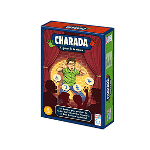 Charada el Juego de la Mímica