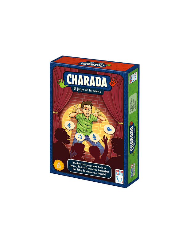 Charada el Juego de la Mímica 1