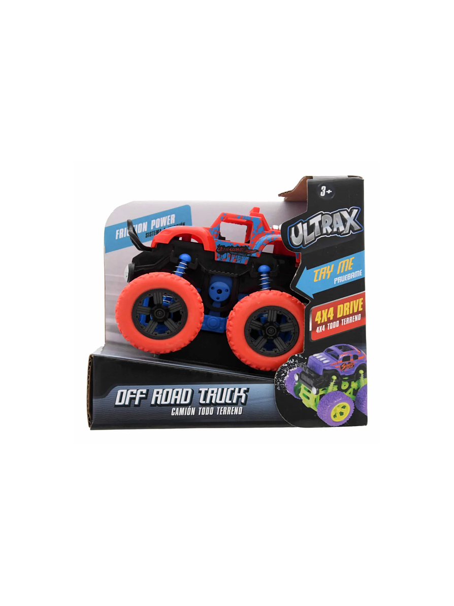 Camión Todo Terreno a Fricción Ultrax 1