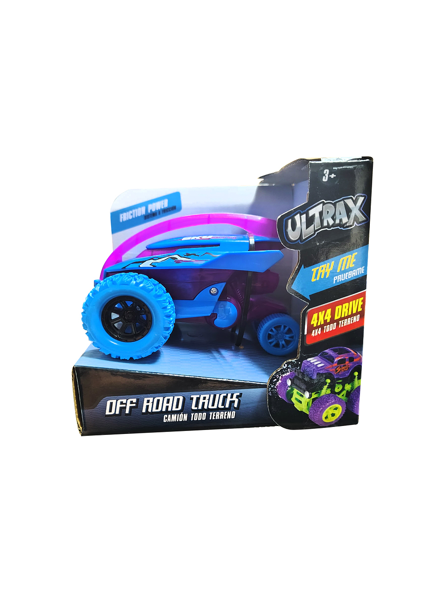 Camión Todo Terreno Sky a Fricción Ultrax 1