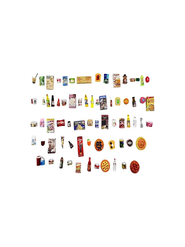 Mini World Coleccionables Serie 2 2